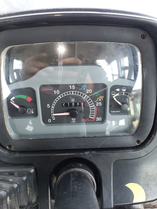 Case JX 95 jak NOWY 1 właściciel
