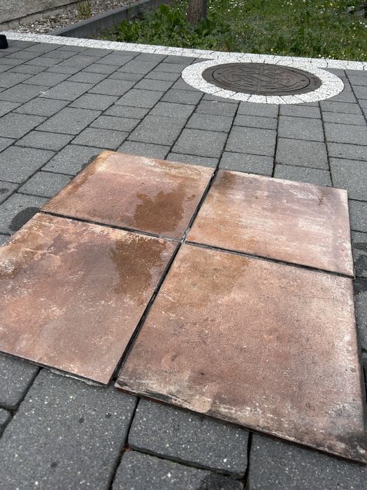 Płytki gres zewnętrzny 30x30 Cerrad