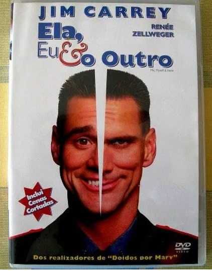 DVD Ela, Eu & o Outro