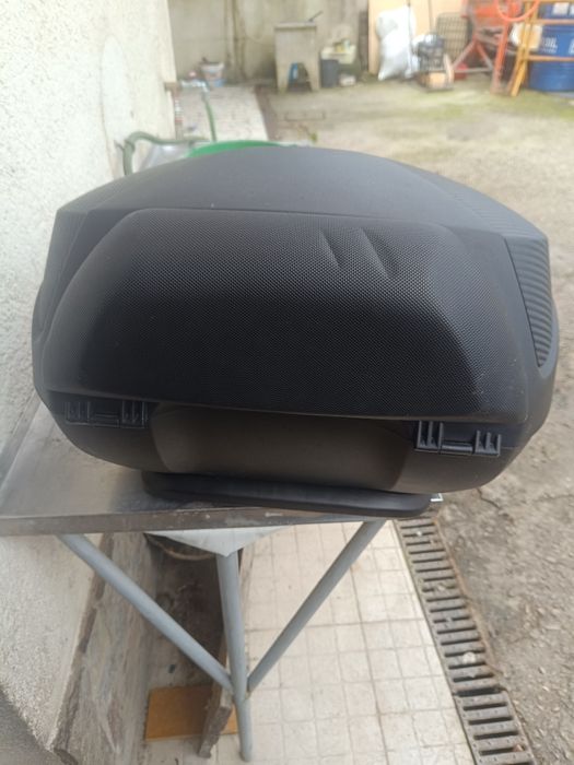 Mala shad SH39 com encosto