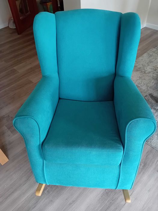 Vendo cadeirão como novo