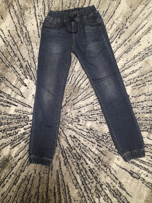 Джинси джогери весна