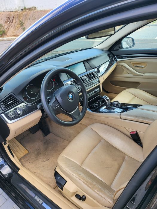 Bmw 520d f11 nacional