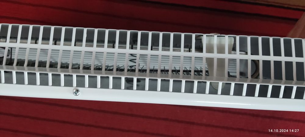 Конвектор электрический UP IP24, 2 шт