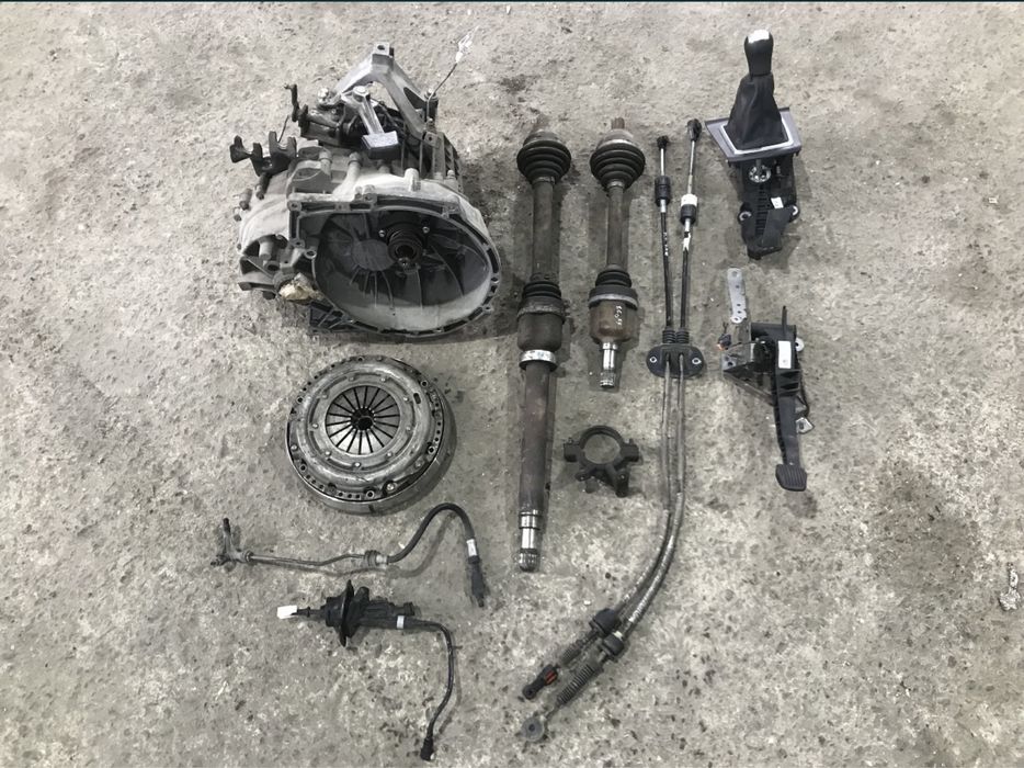 Комплект для переходу з автомата на механіку Ford C-Max2.0D6-ти ступка