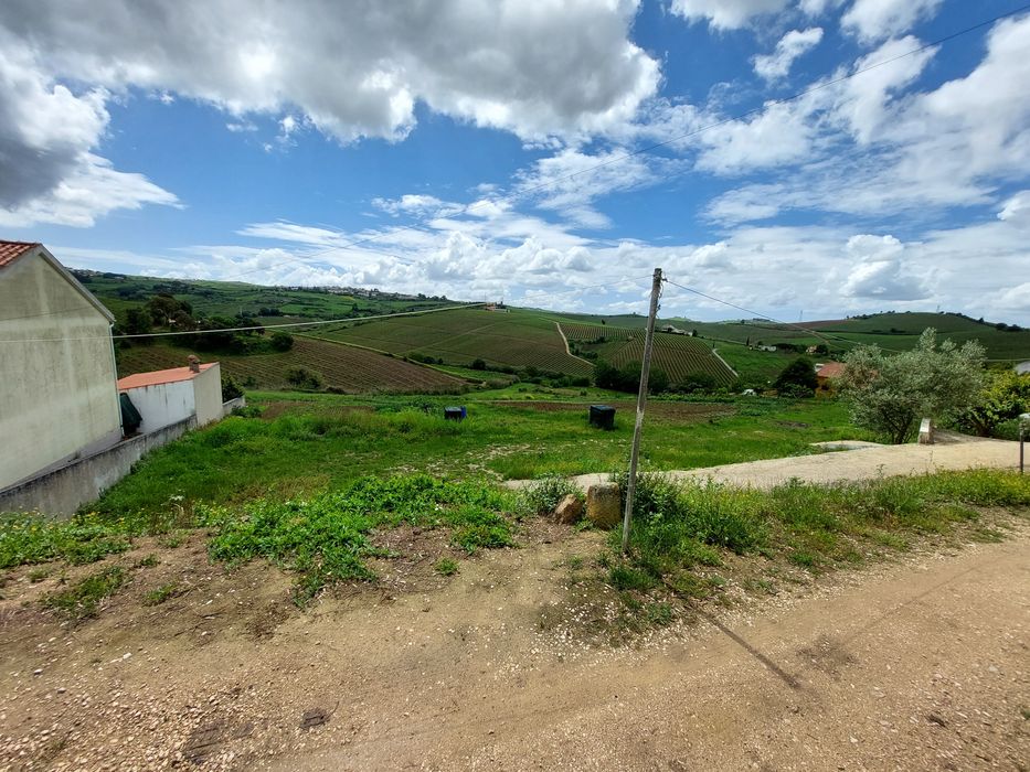 Terreno Urbano para Construção de Moradia - Alenquer/Arruda dos Vinhos