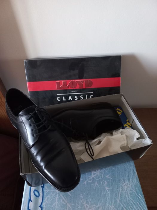 Туфлі, ботіки Німеччина Germany classic LLOYD, 42 розмір, нові

CLASSI