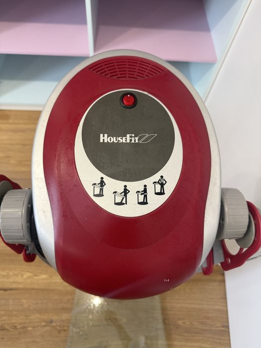 Вібротренажер Housefit, массажер, напольний