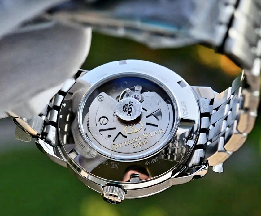 Orient Star Retrograde RK - DE0301L