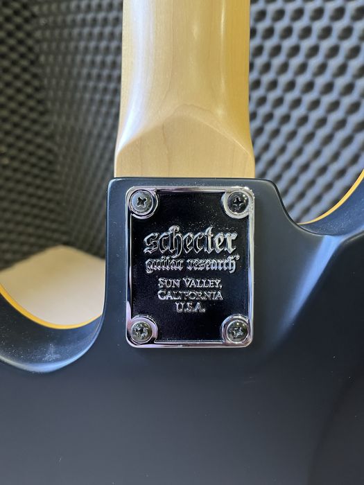 Gitara elektryczna schecter demon 7