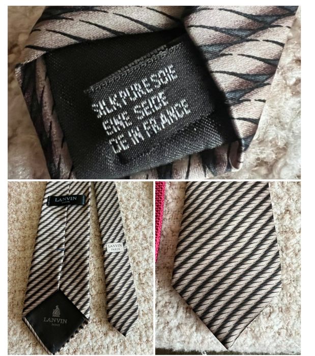 Краватки від Люксових Брендів G.Armani, Lanvin, Moscino, Stefano Ricci