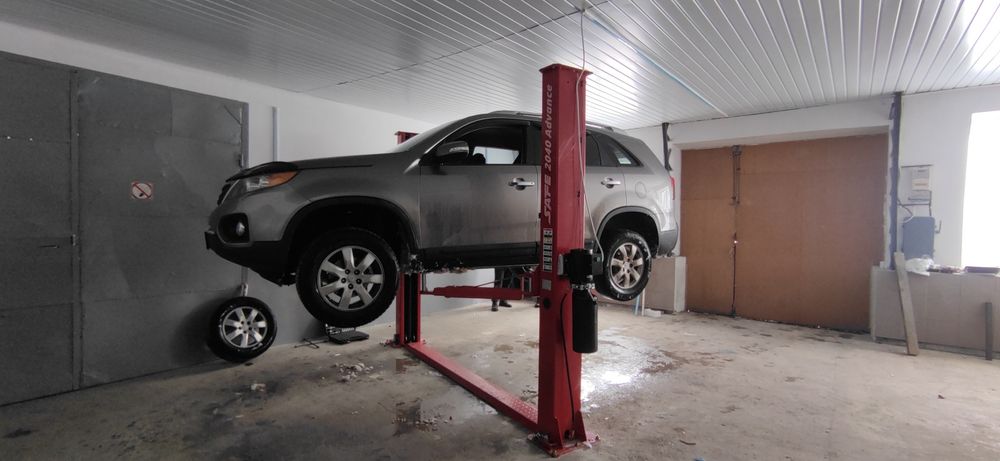 Здам в оренду СТО, цех.прміщення ,бокс,