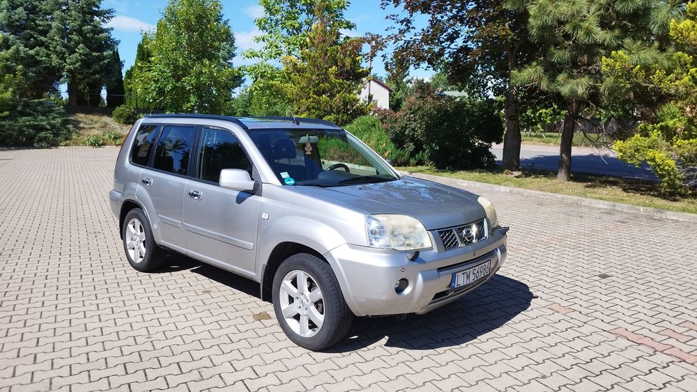 Nissan X-Trail T30