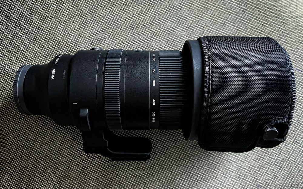 SIGMA 150-600mm F5-6.3 DG DN OS Sports