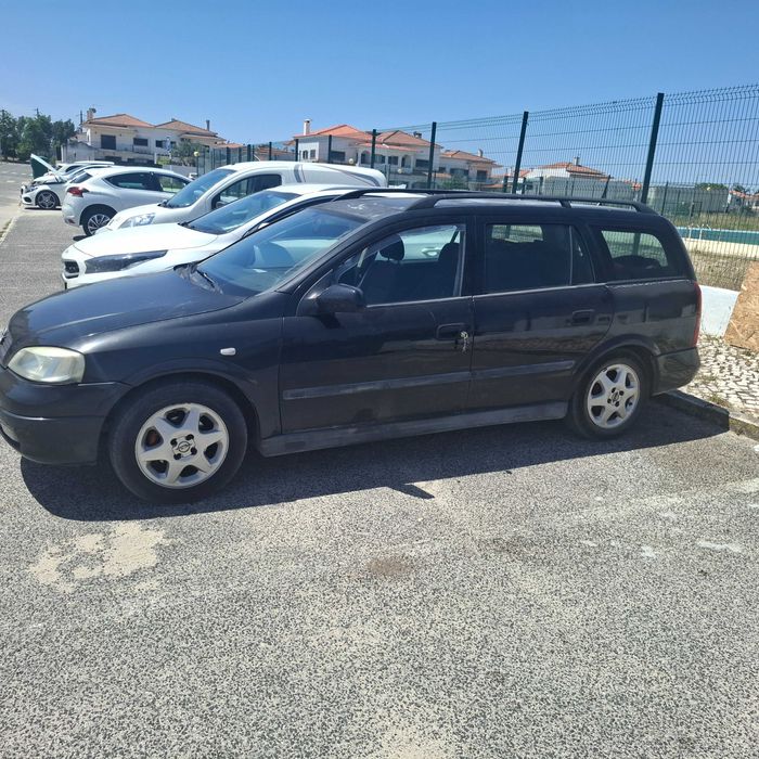 Opel Astra 1.4 gpl