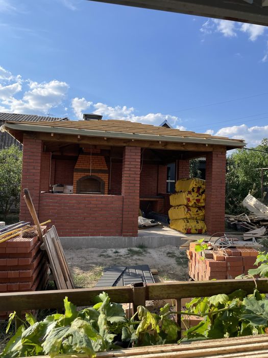 Строительные работы. Кровля крыш, фундаментные работы,земляные работы