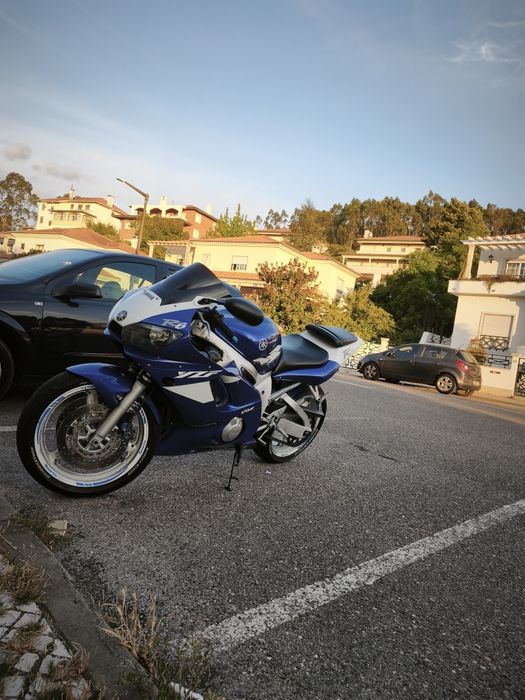 Yamaha yfz R6 1999