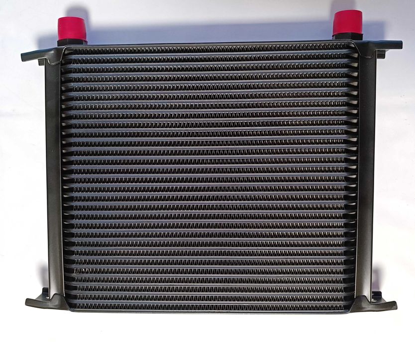 Radiador de oleo de 30 linhas STC Performance