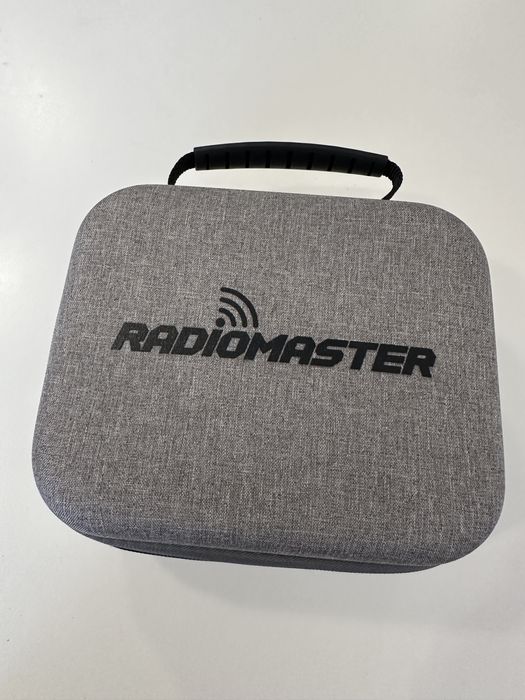 Пульт керування Radiomaster GX12 ELRS 915/2.4