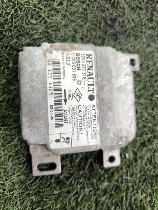 Centralina De Airbag Renault Clio