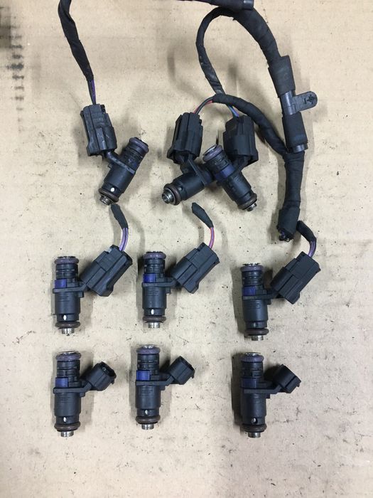 Форсунка Volkswagen Golf 7 Polo Up \ Skoda Fabia 1.0 1.6 MPI БЕНЗИН