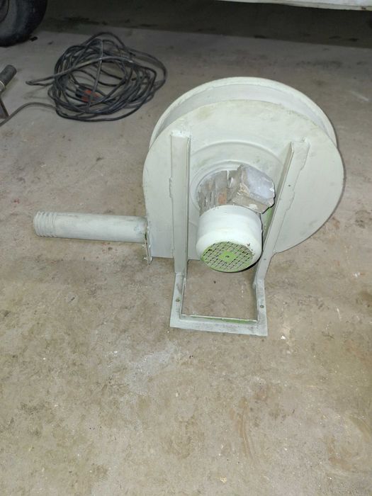 Wentylator przemysłowy