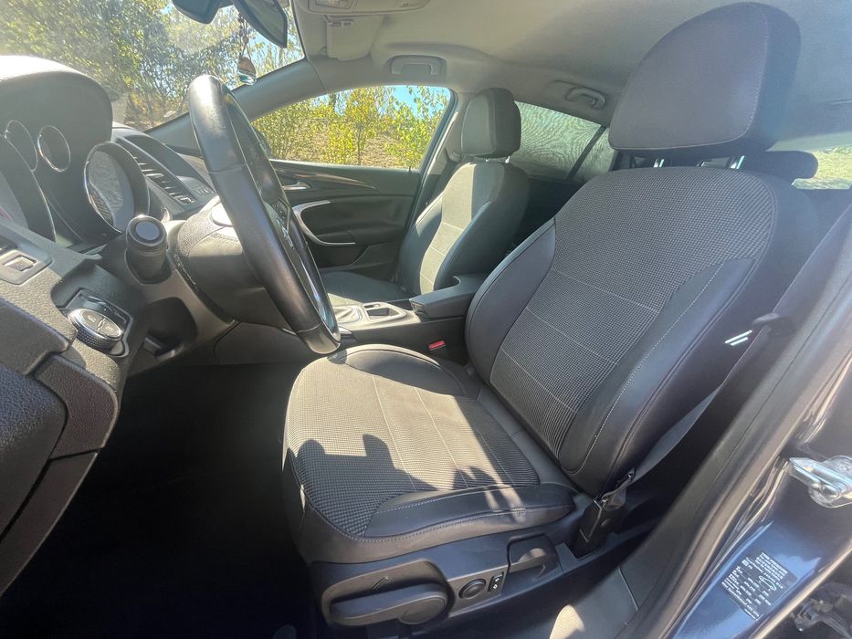 Opel Insignia 2.0 CDTI — 160 cv — 2010