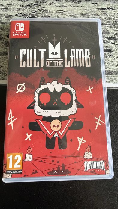 Cult of the Lamb Nintendo