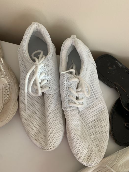 Buty sneakersy 5 par rozm.35