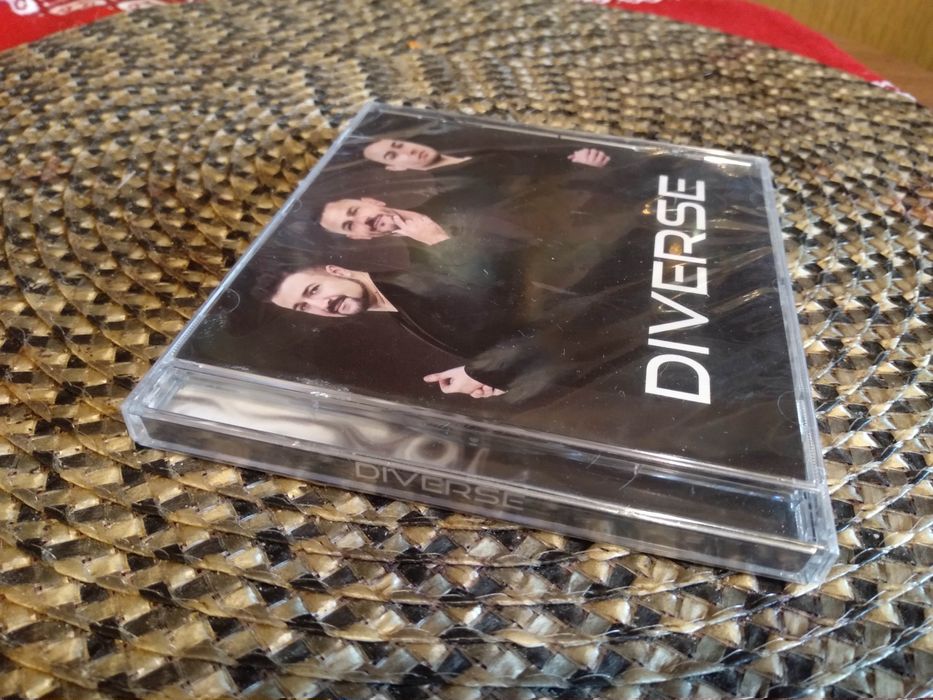 DIVERSE płyta cd