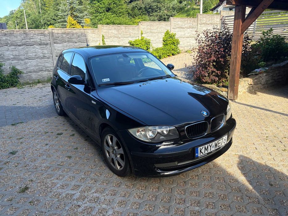 BMW 118d E87 143 KM | 2009 | 279 tys. km