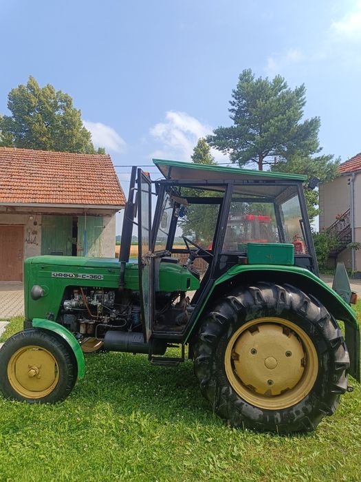 Sprzedam Ursus C-355