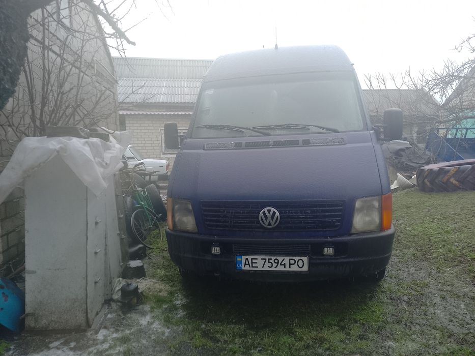 Volkswagen LT 46