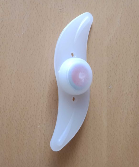 Lampka USB Rowerowa Led COB mocna przód akumulator czerwona biała
