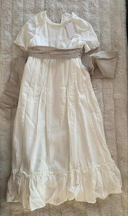 Vestido comunhão