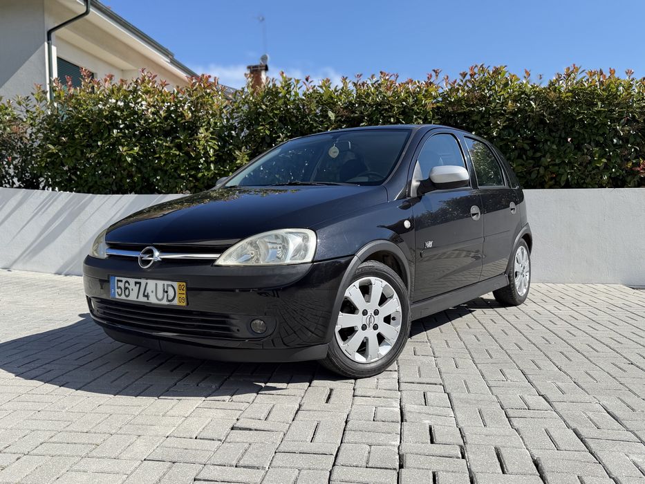 Opel Corsa C 1.2 Gasolina