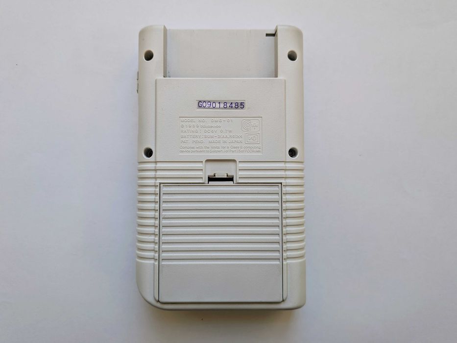 Game Boy Clássico + Jogo