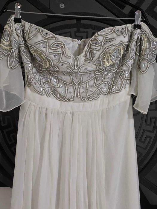 Suknia Ślubna  boho S M