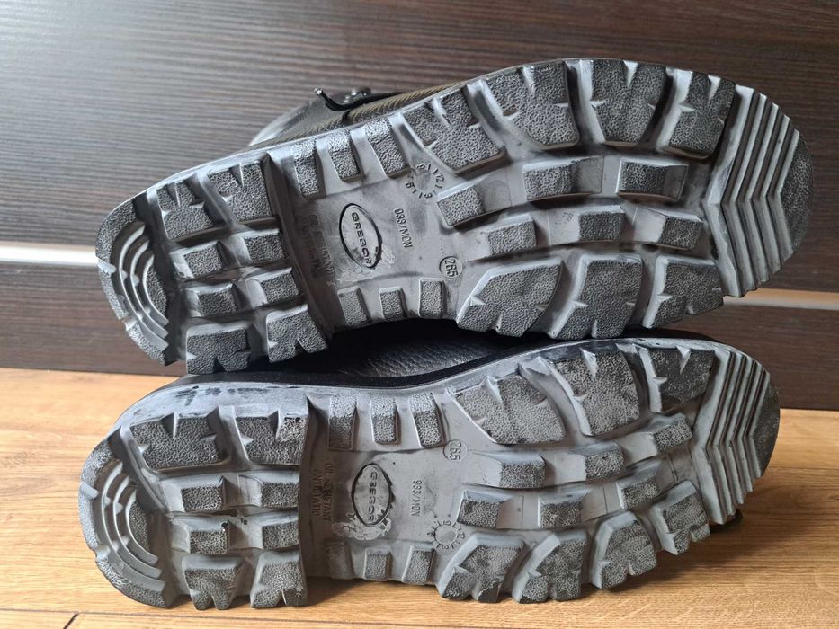 Buty wojskowe Gregor 42 glany