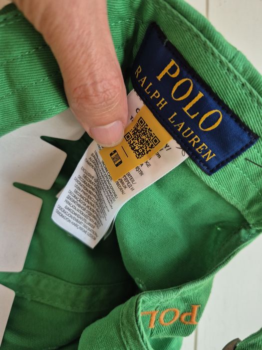Czapka z daszkiem Męska Ralph Lauren