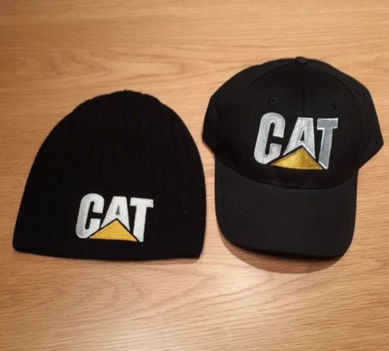 Zestaw 2 czapki Cat