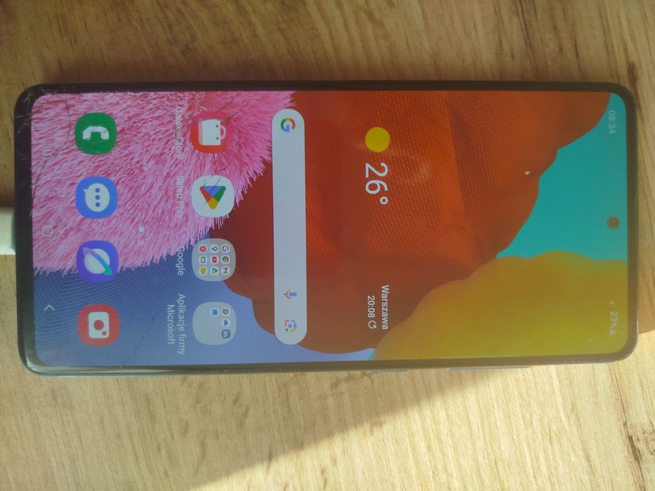Samsung Galaxy A51