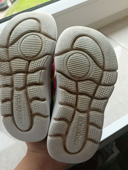 Buty skechers dla dziewczynki