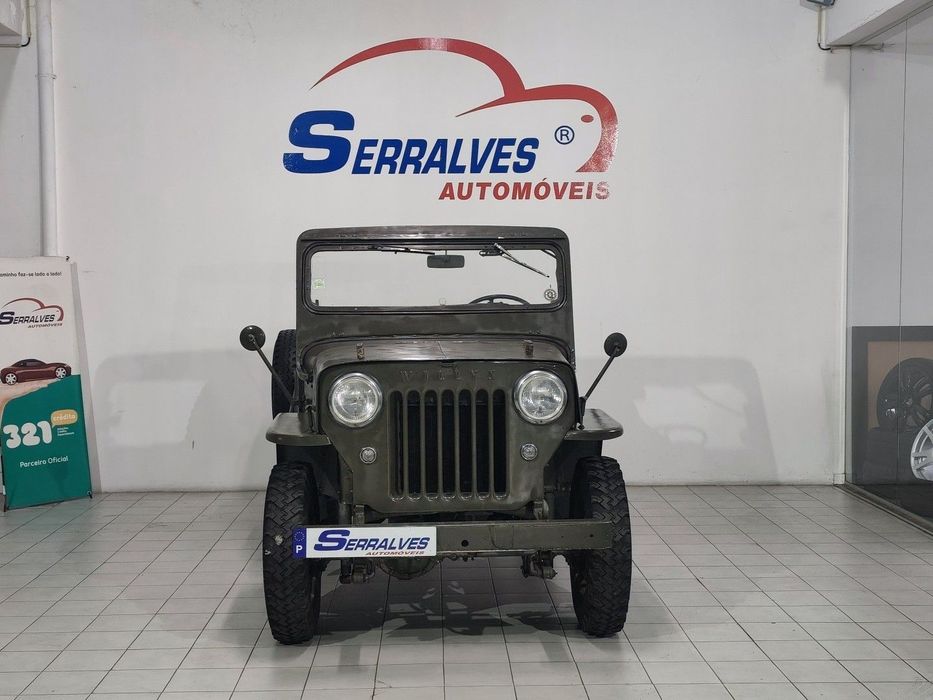 Jeep Willys443397222674606081