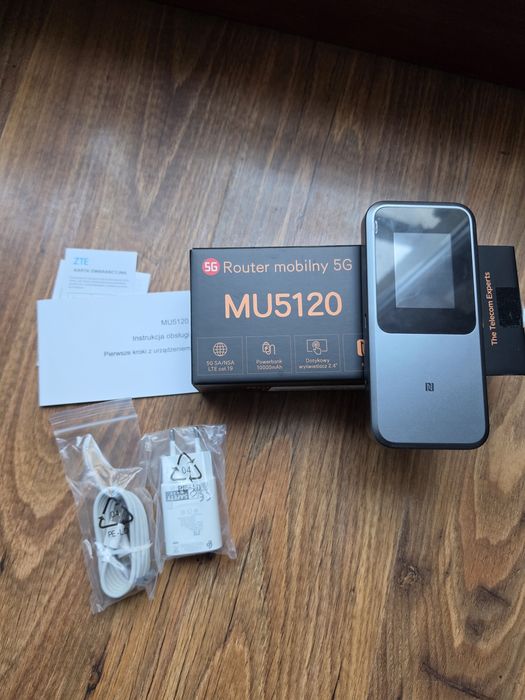 Router mobilny ZTE MU5120