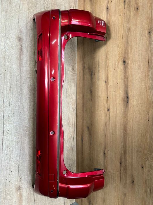 Zderzak tylny Citroen C4 Grand Picasso 4x pdc