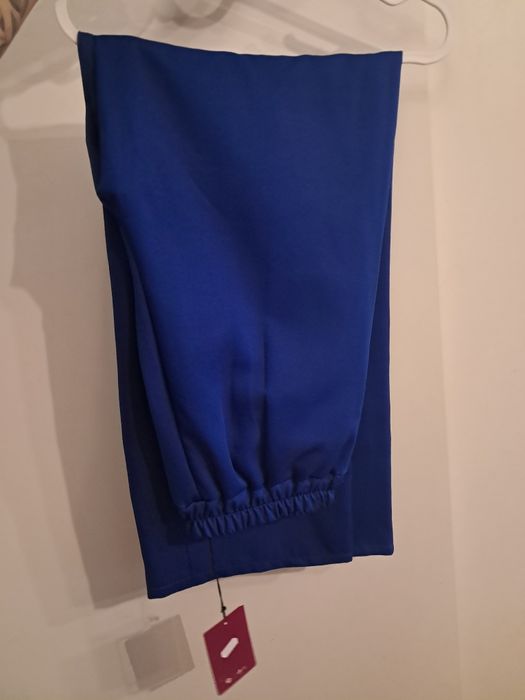 Marynarka i spodnie nowy komplet chaber