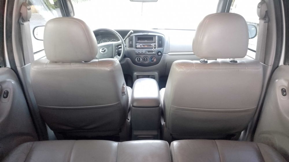 Авто Кроссовер джип Mazda Tribute 2001 3.0V6 Автомат