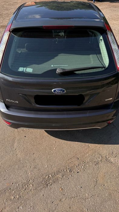 Ford Focus 2009 VIN WF0PXXWPDP9A23239 фото оголошення 4 з 9