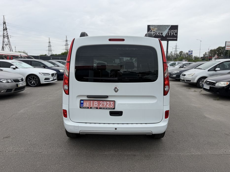 Renault Kangoo 2009